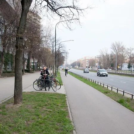 Apartament Triton Grojecka Warsaw
