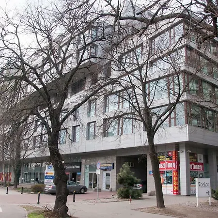 Apartament Triton Grojecka Apartment *