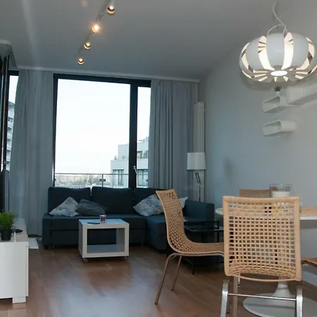 Apartament Triton Grojecka Apartment