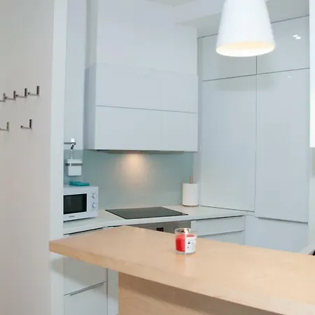 Apartament Triton Grojecka