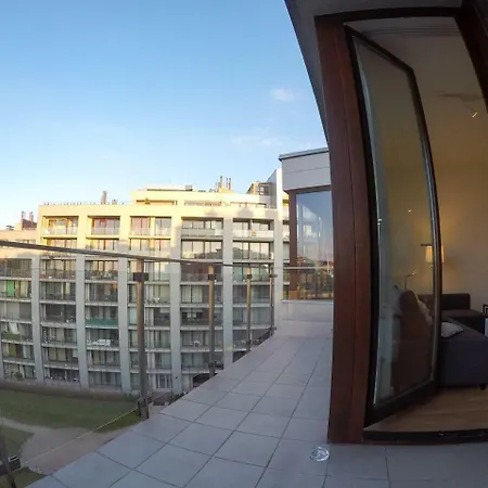 Apartament Triton Grojecka *
