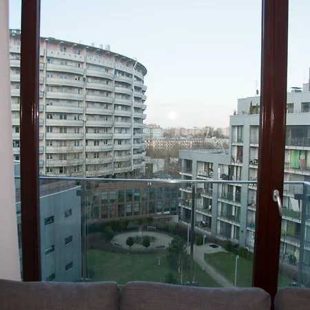 Apartament Triton Grojecka *