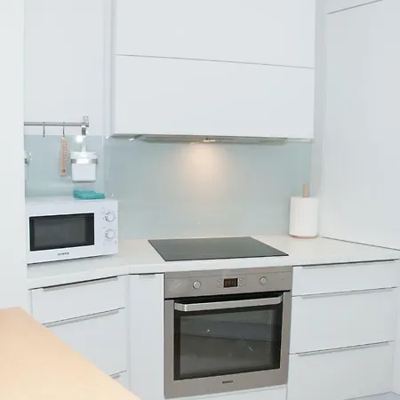 Apartament Triton Grojecka