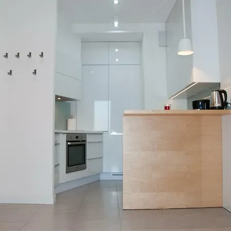 Apartament Triton Grojecka Apartment