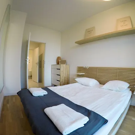 Apartament Triton Grojecka