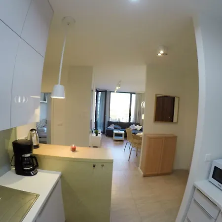 Apartament Triton Grojecka * Warsaw