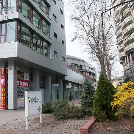 Apartament Triton Grojecka Warsaw