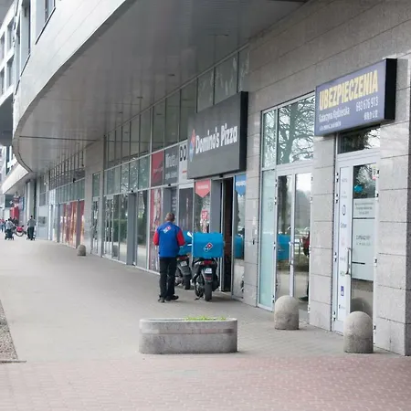 Apartament Triton Grojecka *