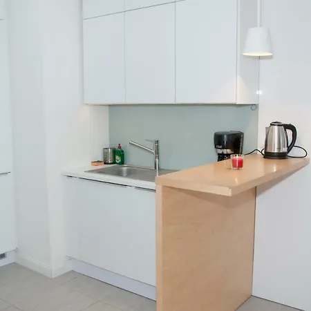Apartament Triton Grojecka Apartment Warsaw