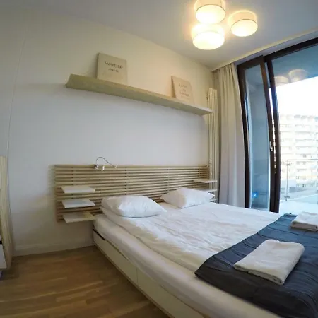 Apartment Apartament Triton Grojecka *